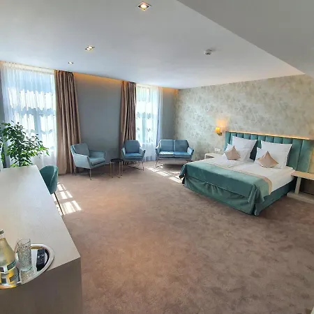 Hotel Joyme Sibiu