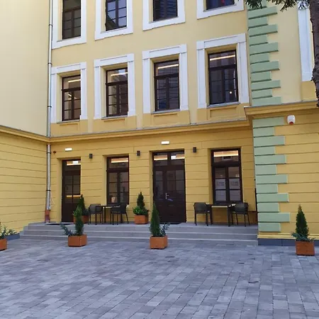 Hotel Joyme Sibiu
